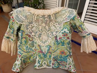 Traje de Fallera Niña