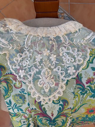 Traje de Fallera Niña