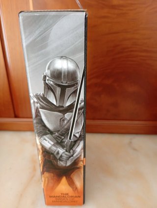 Figura Star Wars Black Series Mandalorian 1:12