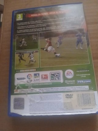 FIFA 12 PS2