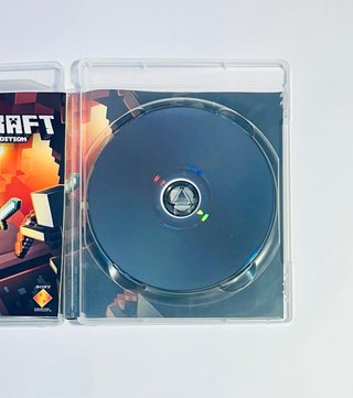 Minecraft PlayStation 3 Edition PS3