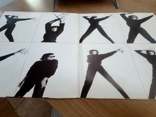 Vinilo Michael Jackson Bad 1989