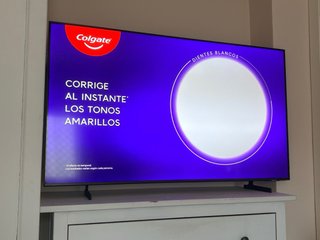 TV Samsung Neo QLED 4K 55 Pulgadas