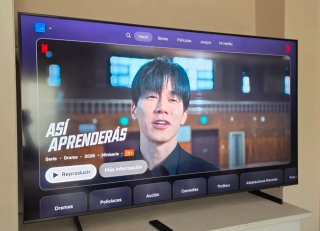 TV Samsung Neo QLED 4K 55 Pulgadas