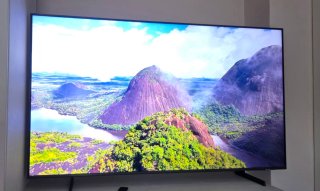 TV Samsung Neo QLED 4K 55 Pulgadas