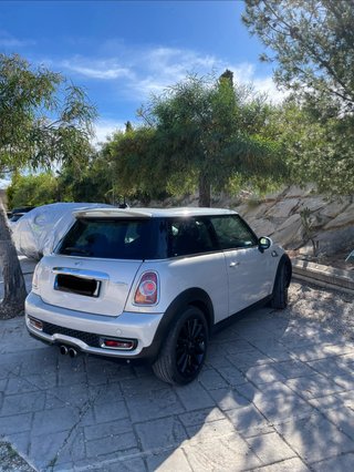 MINI cooper sd R56 pack jcw