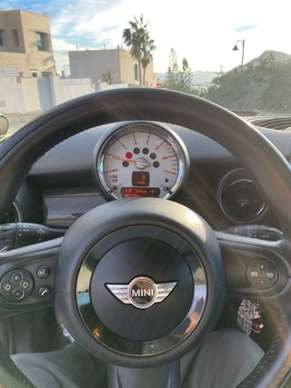 MINI cooper sd R56 pack jcw