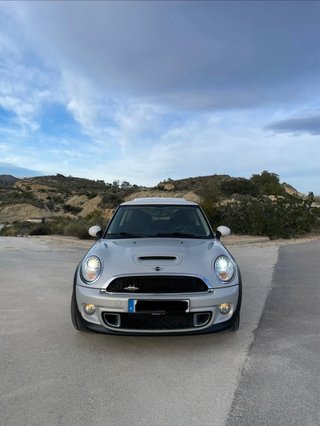 MINI cooper sd R56 pack jcw