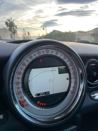 MINI cooper sd R56 pack jcw