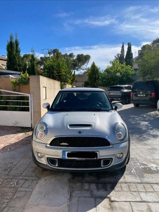 MINI cooper sd R56 pack jcw