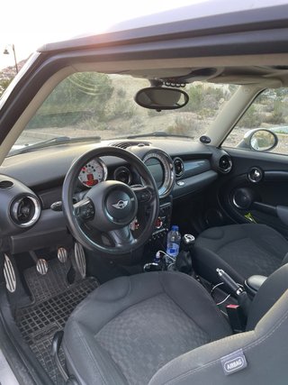 MINI cooper sd R56 pack jcw