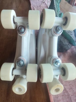 Patines Oxelo Blancos Talla 38