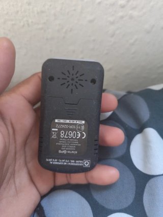 Detector de radares G-300