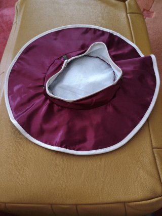 Gorro indumentaria Renacentista