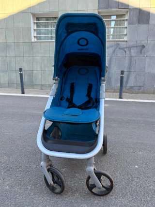Passeggino Emotion blu