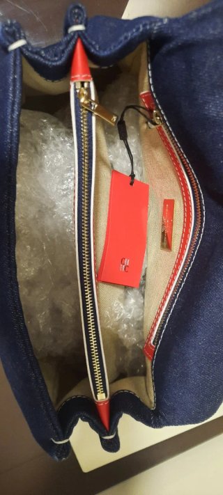 Bolso Carolina Herrera pvp 785