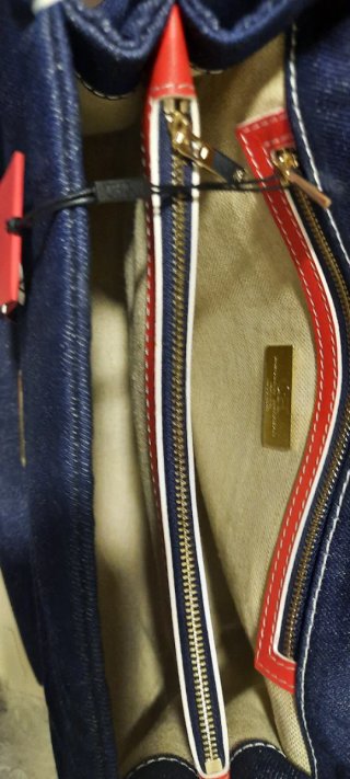 Bolso Carolina Herrera pvp 785