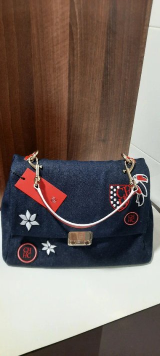 Bolso Carolina Herrera pvp 785