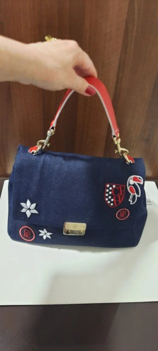 Bolso Carolina Herrera pvp 785