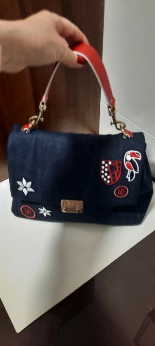 Bolso Carolina Herrera pvp 785