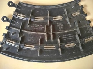 10 Pistas Curvas Scalextric