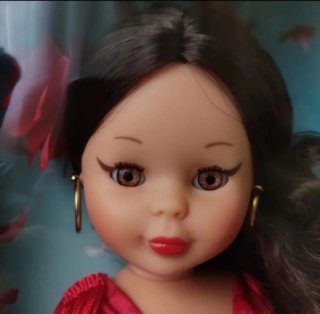 Muñeca Nancy Colección Flamenca Famosa ~Precintada