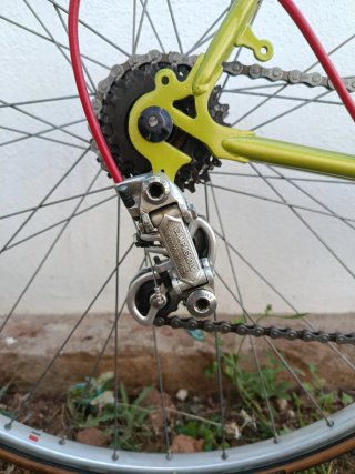 Bicicleta Legnano Vintage