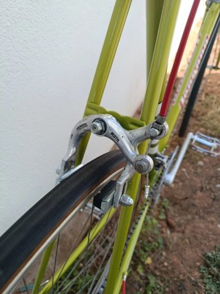 Bicicleta Legnano Vintage