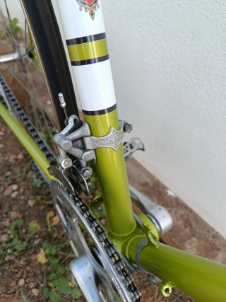 Bicicleta Legnano Vintage