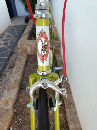 Bicicleta Legnano Vintage