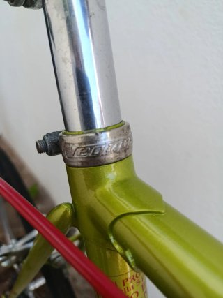 Bicicleta Legnano Vintage