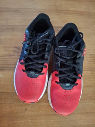Zapatillas Baloncesto Niño UA Gs Lockdown 7