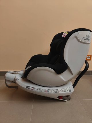 Silla Coche Britax Römer Dualfix