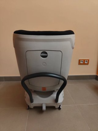 Silla Coche Britax Römer Dualfix