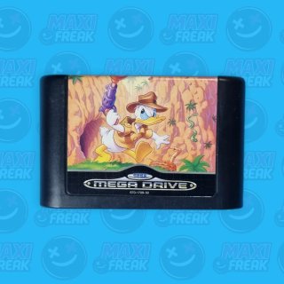 Quackshot con Donald Duck / Mega Drive