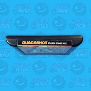 Quackshot con Donald Duck / Mega Drive