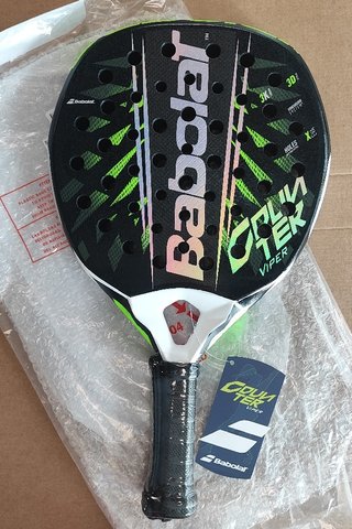 Babolat Pala de pádel Counter Viper 2.6 nueva