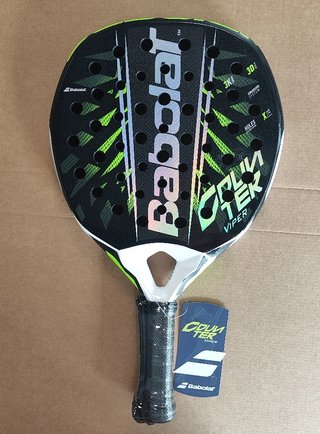 Babolat Pala de pádel Counter Viper 2.6 nueva
