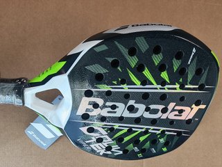 Babolat Pala de pádel Counter Viper 2.6 nueva