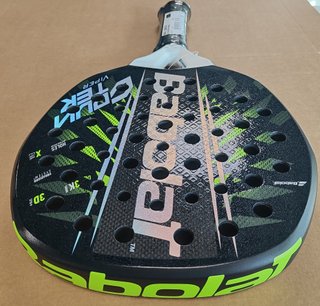 Babolat Pala de pádel Counter Viper 2.6 nueva