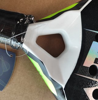 Babolat Pala de pádel Counter Viper 2.6 nueva