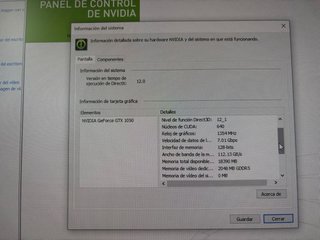Estación HP Z440 32GB RAM GTX 1050 2GB