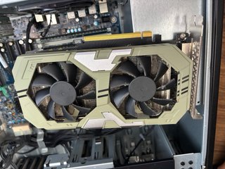 Estación HP Z440 32GB RAM GTX 1050 2GB