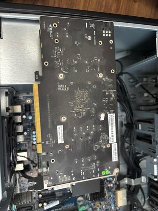 Estación HP Z440 32GB RAM GTX 1050 2GB