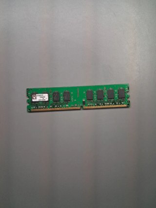 Memoria RAM Kingston 2GB DDR2