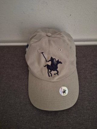 Gorra Polo Ralph Lauren Beige