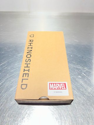 Funda iPhone 17 Pro MagSafe Marvel