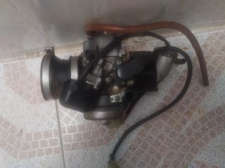 Carburador Despiece