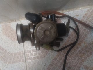 Carburador Despiece
