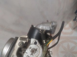 Carburador Despiece